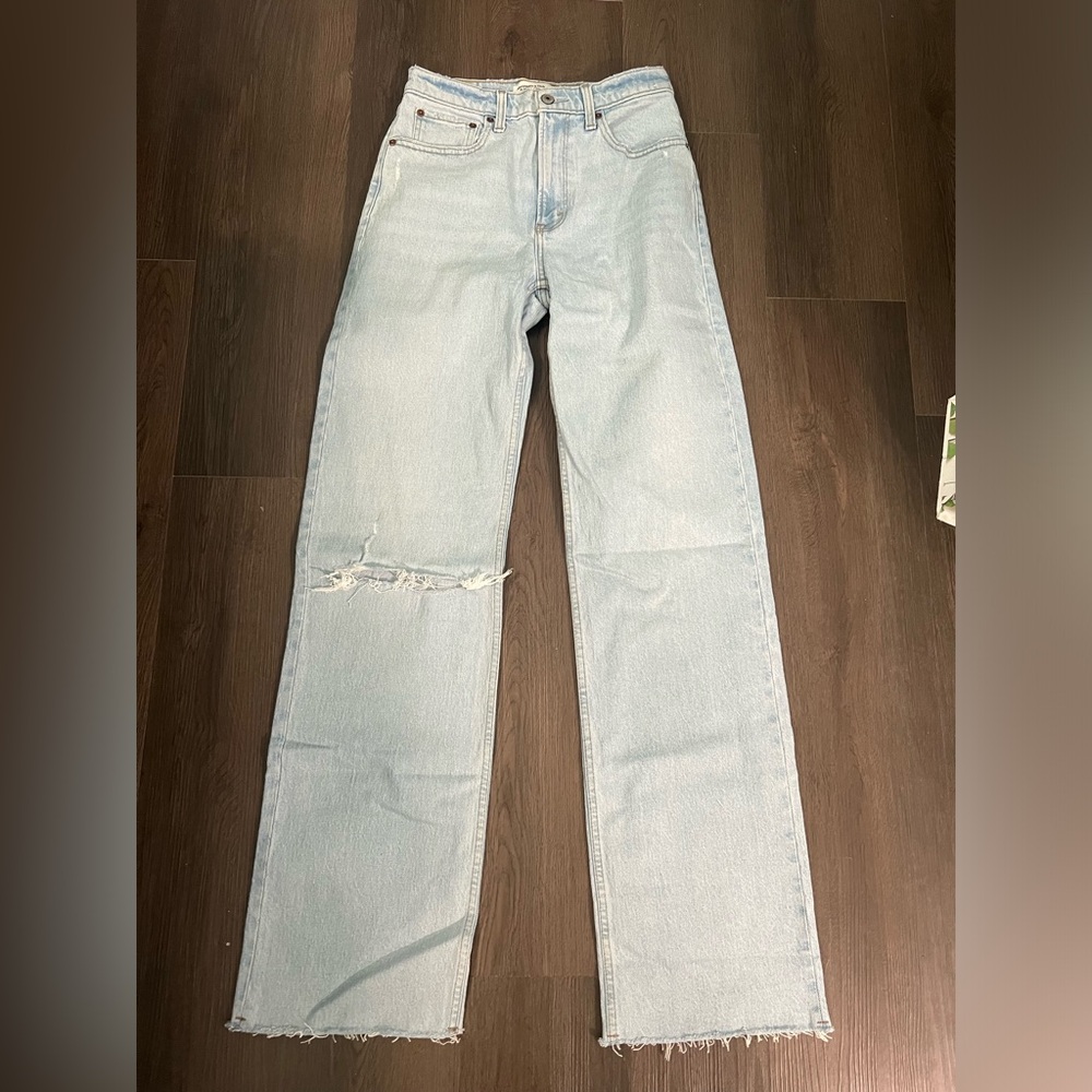 Abercrombie and Fitch Jeans